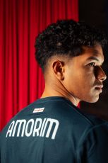 Genoa. Ufficiale l'ingaggio di Amorim. A lui le chiavi del centrocampo