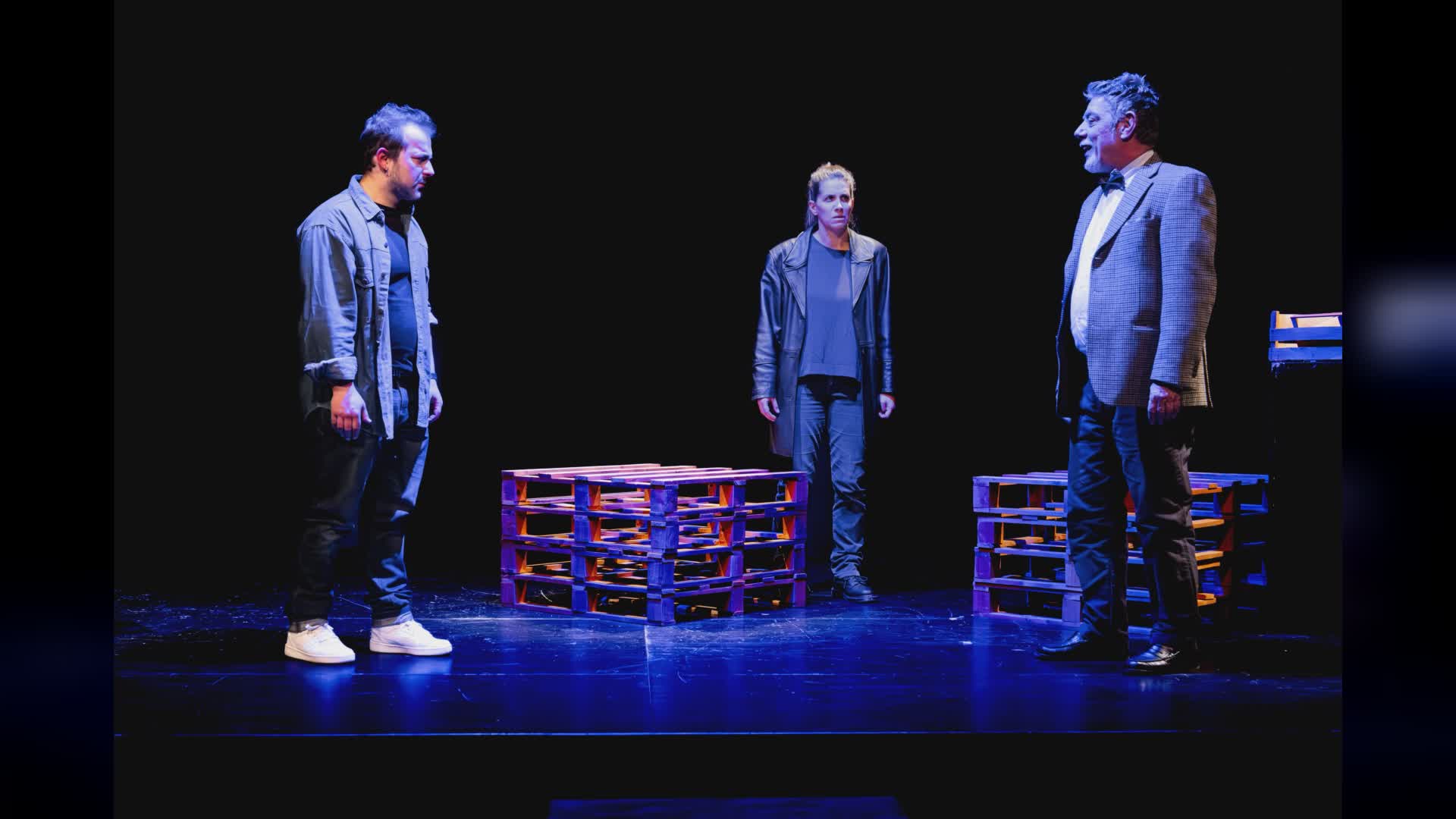 Arenzano, al Teatro Il Sipario Strappato torna in scena “Cocaina”