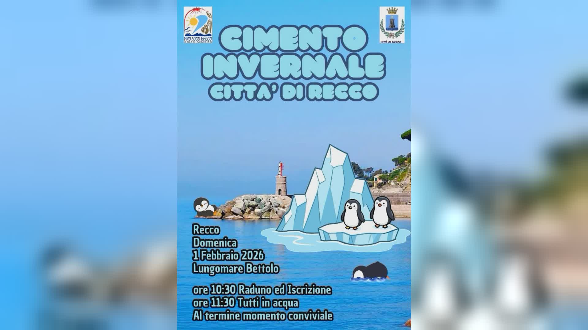 Recco: torna il tradizionale Cimento Invernale domenica 1° febbraio