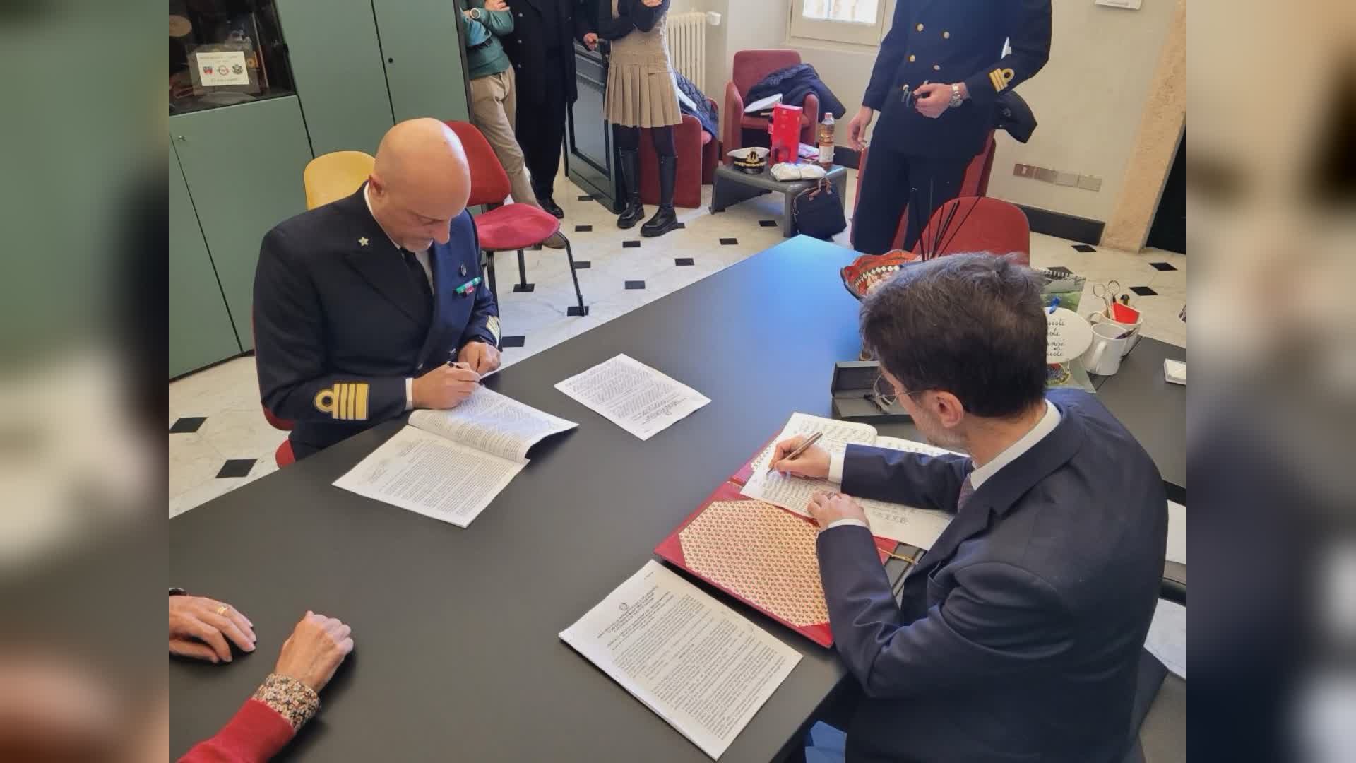 Loano acquisisce Palazzo Kursaal: il sindaco Lettieri punta a un nuovo polo culturale cittadino