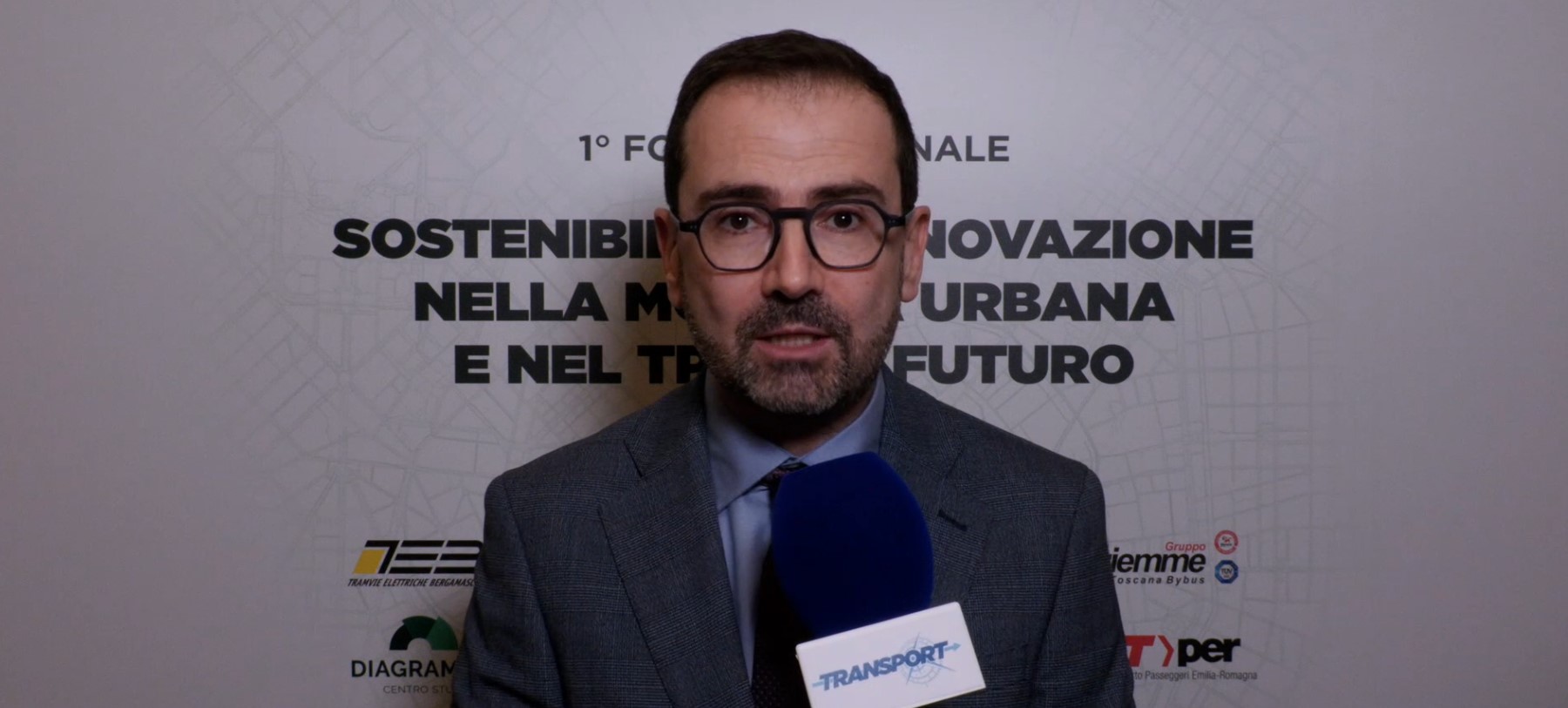 Forum Mobilità urbana e TPL. Lazzoni: "Treno sinonimo di ecologia, ma anche di tecnologia"