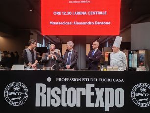 Ristorexpo 2026: Genova protagonista, la focaccia nel cappuccino conquista