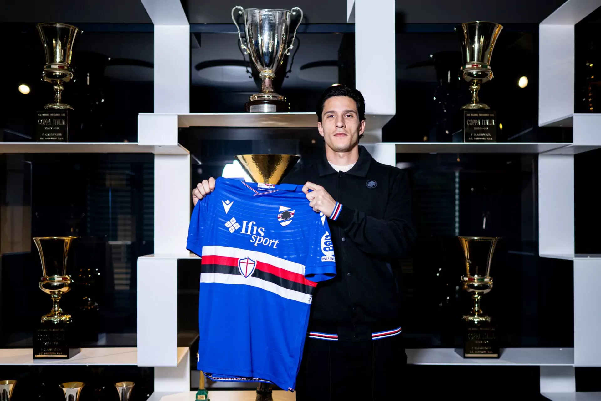 Sampdoria, ufficiale: Di Pardo ha firmato sino al 2029