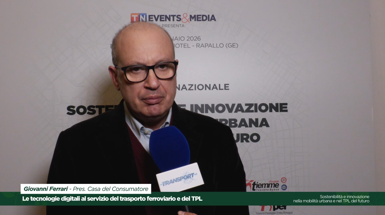 Forum Mobilità Urbana e Tpl, Ferrari (Casa Consumatore): "Formati oltre 11.000 cittadini, in gran parte over 65, attraverso il progetto Digitalmentis"