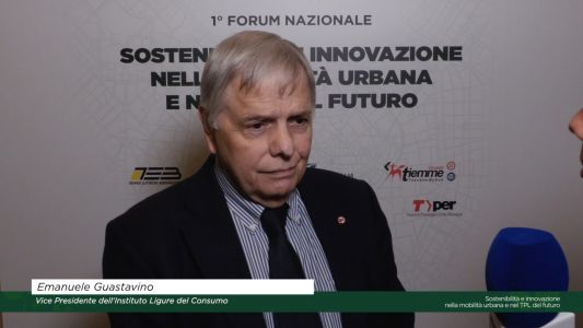 Forum Mobilità Urbana e Tpl, Guastavino (Istituto Ligure Consumo): “Bigliettazione elettronica in Liguria, l’impegno per un accesso inclusivo”