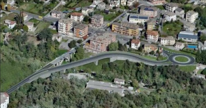 Genova: la Regione dà il via libera per il Tunnel della Val Fontanabuona
