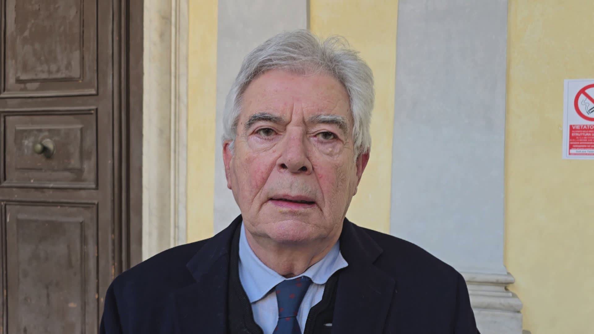 Referendum sulla giustizia, fronte del sì, l'ex ministro Martelli a Telenord: "Nessun rischio di subordinazione del pm all’esecutivo"