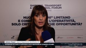 Shipping, Transport & Intermodal Forum, Timperi (ENI): "Trasformazione industriale e decarbonizzazione per una mobilità sostenibile"