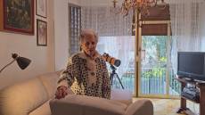 A casa di...Maria Giovanna Alice Leto: "La vita è un dono prezioso e va conservato"