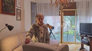 A casa di...Maria Giovanna Alice Leto: "La vita è un dono prezioso e va conservato"