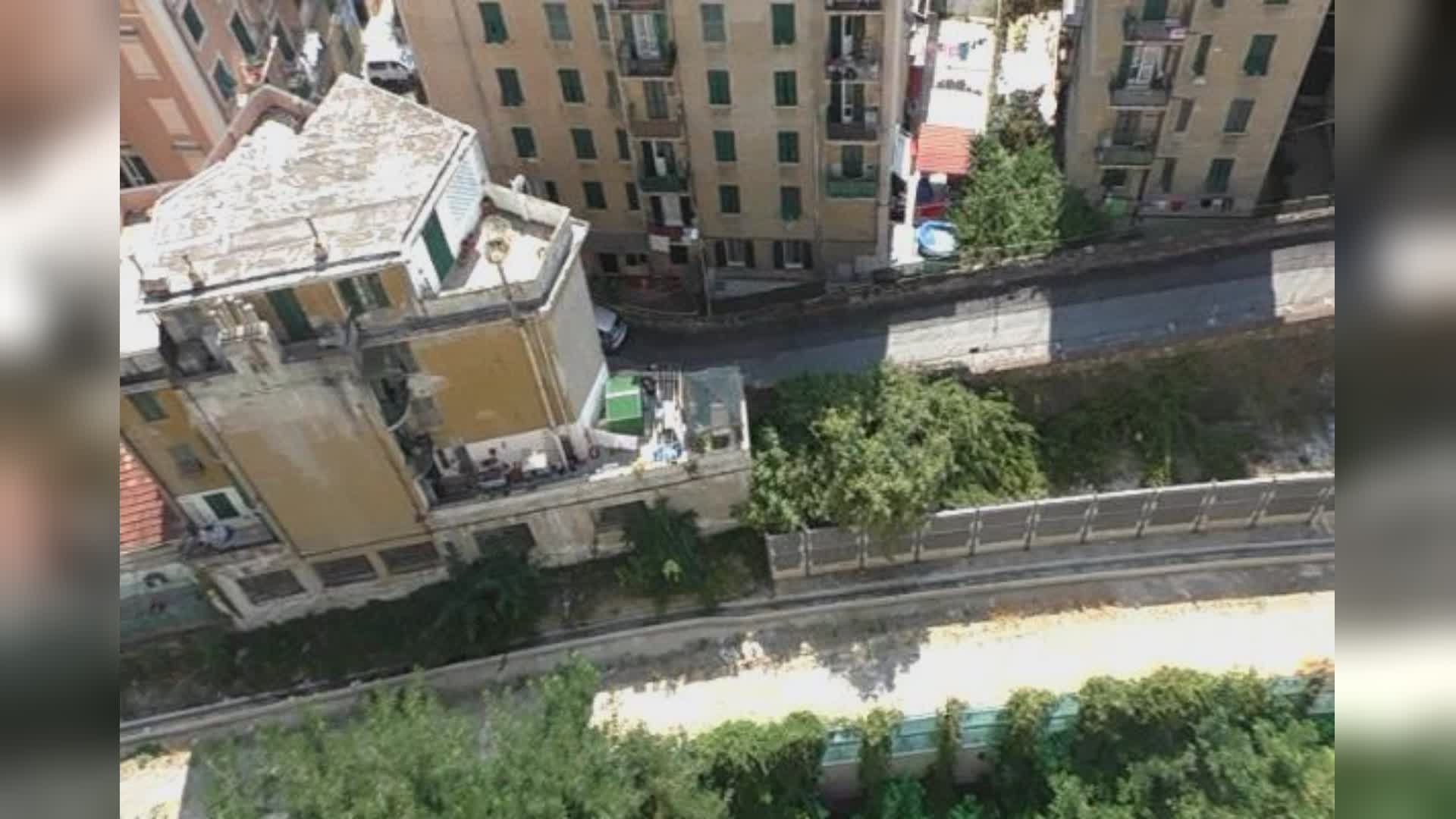 Sampierdarena. Chiuso il percorso partecipativo sul parco di via Ardoino. Ferrante: "Un approccio da seguire sempre"