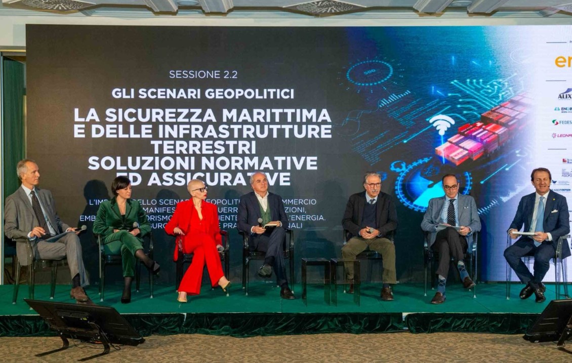 Shipping, Transport & Intermodal Forum: cybersecurity, crisi globali e logistica nella mattinata di confronto tra gli operatori del comparto