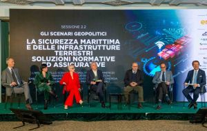 Shipping, Transport & Intermodal Forum: cybersecurity, crisi globali e logistica nella mattinata di confronto tra gli operatori del comparto