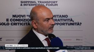 Shipping, Transport & Intermodal Forum, Sisto (Confitarma): "Carbon tax e rotte chiuse, incognite sul futuro dello shipping europeo"