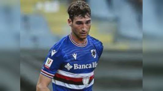Sampdoria: Benedetti si trasferisce alla Virtus Entella