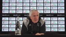 Spezia, Donadoni: "La Sampdoria avrà motivazioni incredibili e non dovremo farci coinvolgere dall'ambiente"