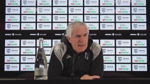 Spezia, Donadoni: "La Sampdoria avrà motivazioni incredibili e non dovremo farci coinvolgere dall'ambiente"