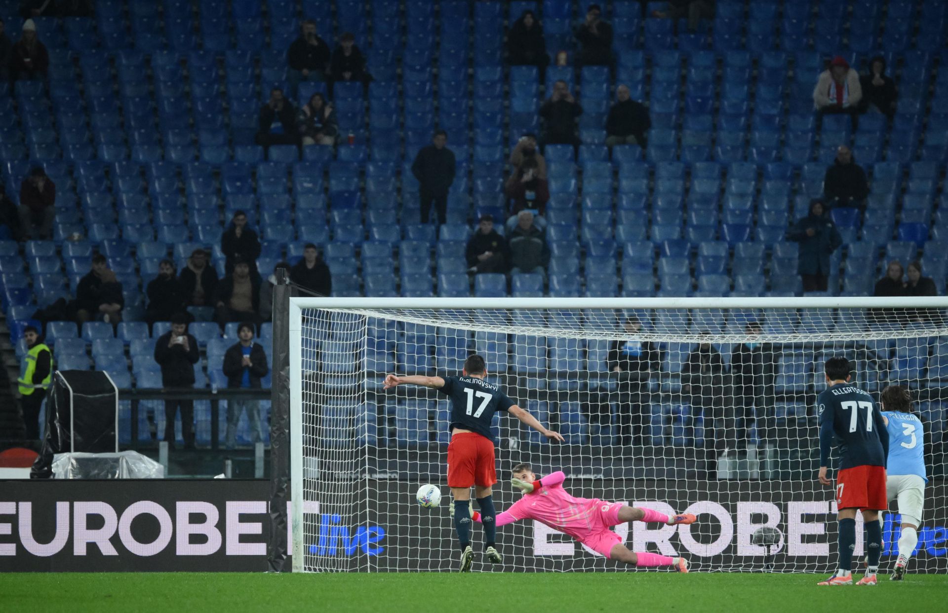 Lazio-Genoa 3-2: cronaca e tabellino della partita