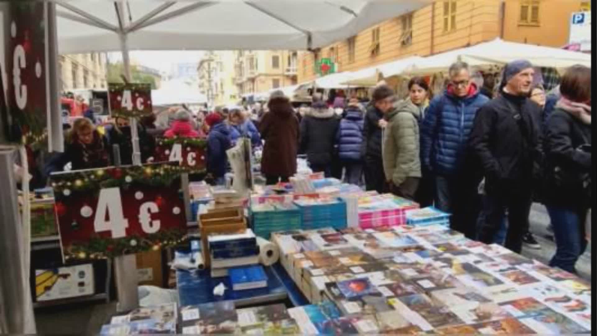 Genova, fiera di Sant'Agata e musei gratis. Una domenica da vivere a fondo