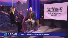 Giacomo Montanari a Radar: “Genova città della cultura europea, senza diventare un parco a tema”