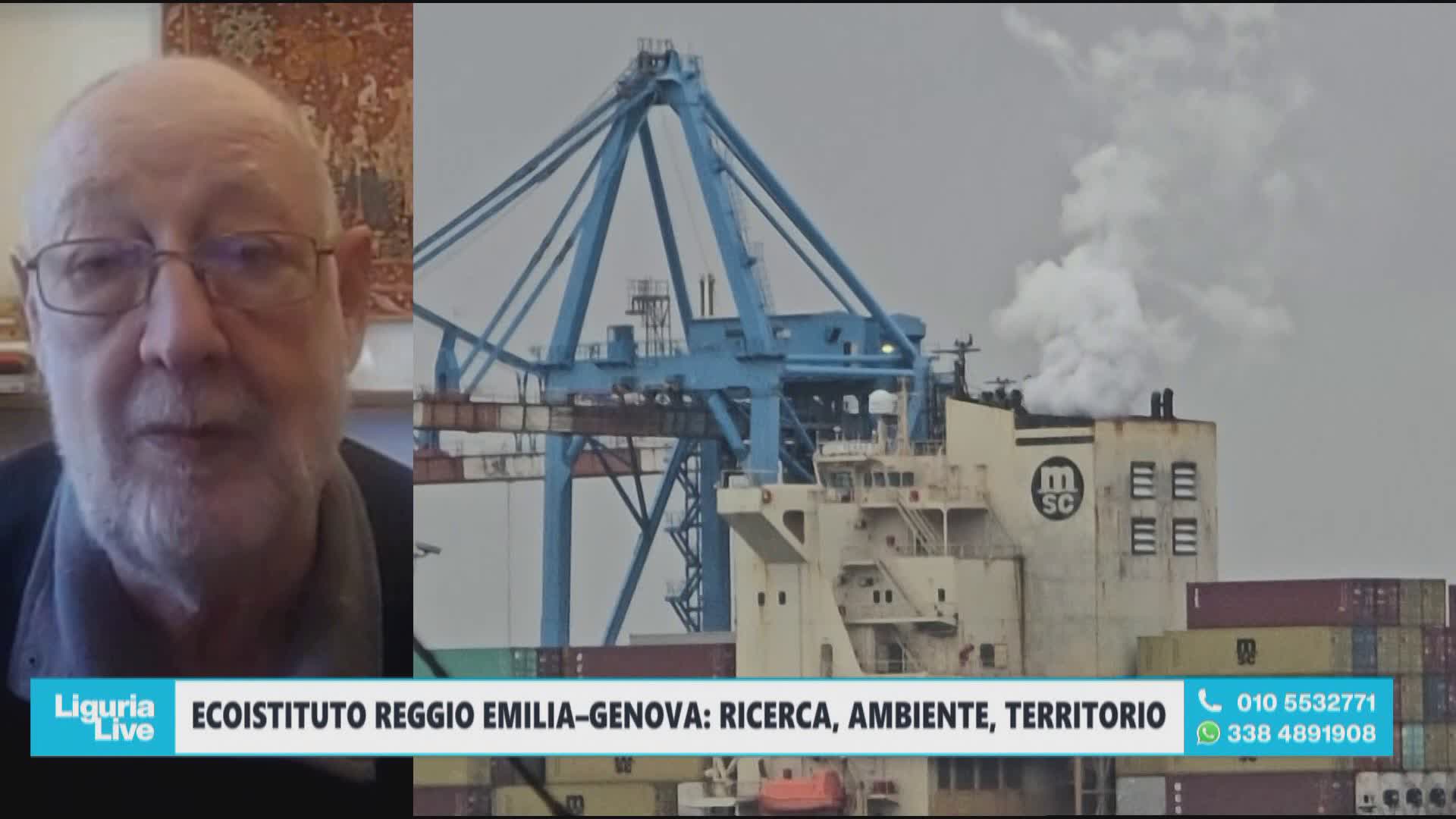 Ecoistituto Reggio Emilia–Genova: ricerca e ambiente al servizio del territorio