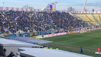 Modena-Sampdoria 1-2: cronaca e tabellino della partita