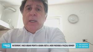 Piazzale Kennedy e tunnel subportuale, Ferrante a TN: "Parco entro giugno, sul tunnel nessun dialogo con noi"