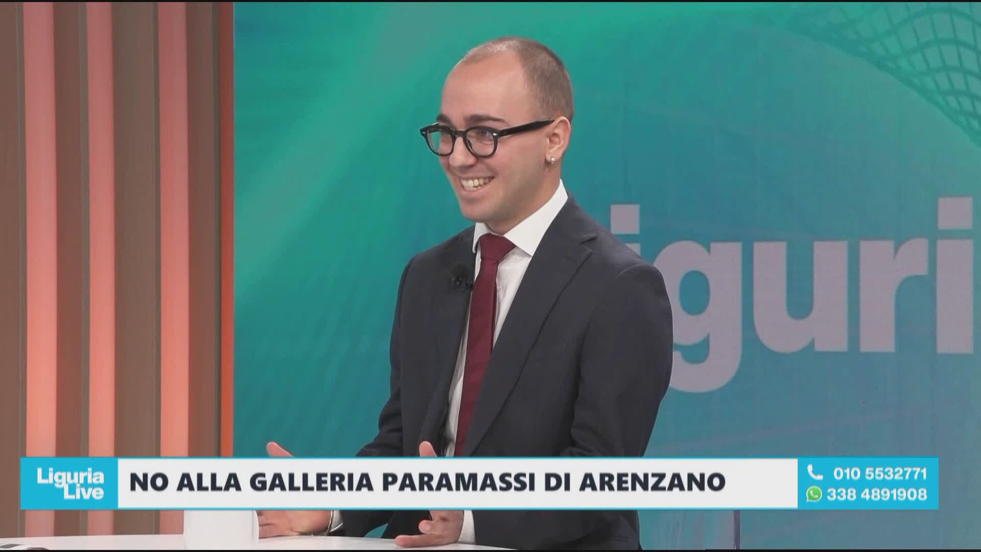 Arenzano chiede alternative alla galleria paramassi: nasce un comitato cittadino