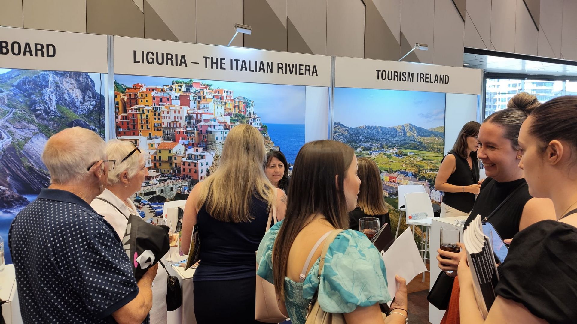Liguria, missione in Oceania: rafforzata la presenza turistica in Australia e Nuova Zelanda