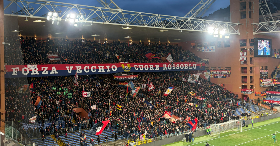 Genoa-Napoli 2-3: cronaca e tabellino della partita