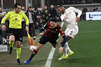 Genoa, beffa di rigore al 95': il Napoli passa 3-2 al Ferraris