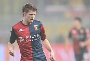 Genoa-Napoli, le pagelle: non basta un super Marcandalli. Convincono Vasquez e  Frendrup, disastro Cornet