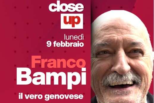 Close Up, a Telenord i protagonisti di economia, cultura, politica, spettacolo e sport: l'ospite di oggi è Franco Bampi