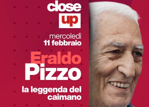 Close Up, a Telenord i protagonisti di economia, cultura, politica, spettacolo e sport: l'ospite di oggi è Eraldo Pizzo