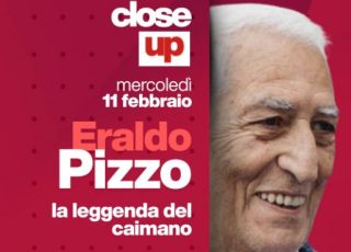 Close Up, a Telenord i protagonisti di economia, cultura, politica, spettacolo e sport: l'ospite di oggi è Eraldo Pizzo