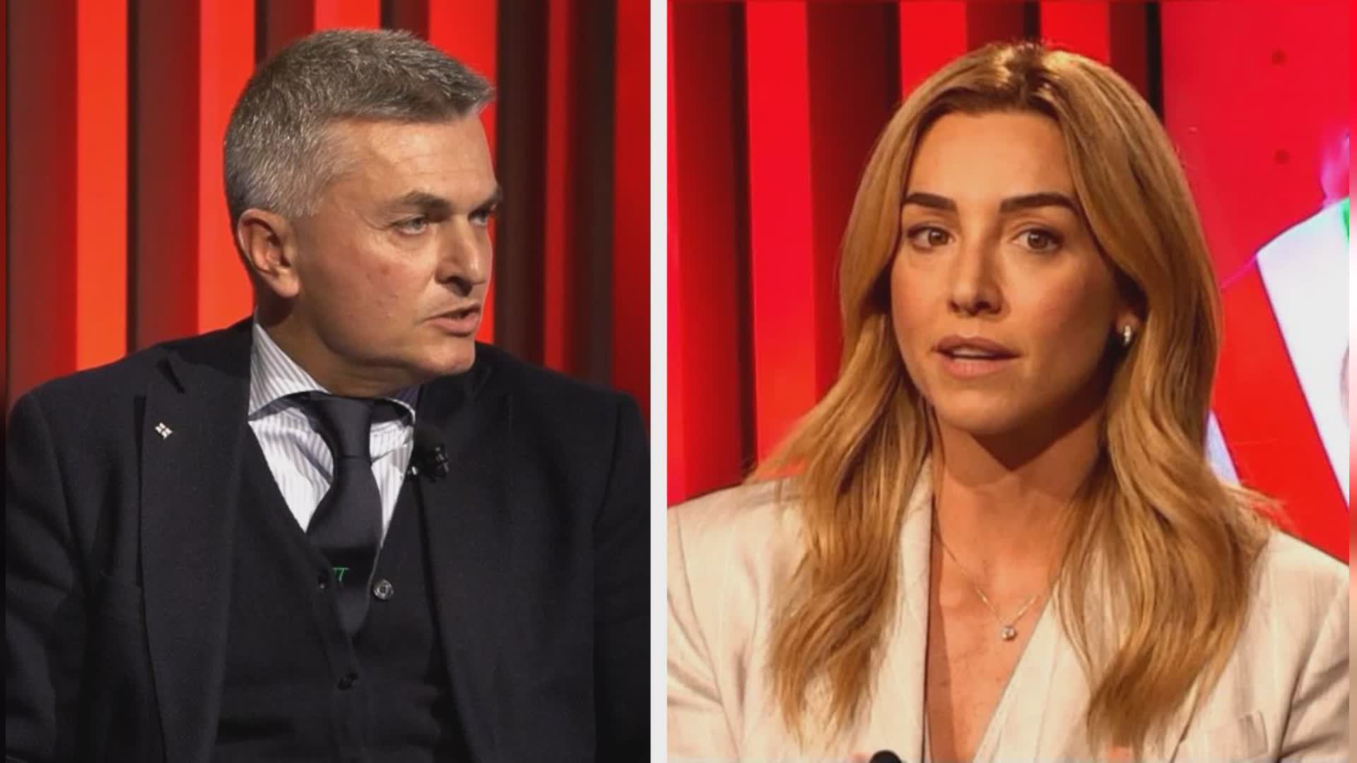 Scontro Rixi-Salis. "Sindaca ci attacca per cercare visibilità", "Non ne ho bisogno, il Mit nega fondi a Genova"