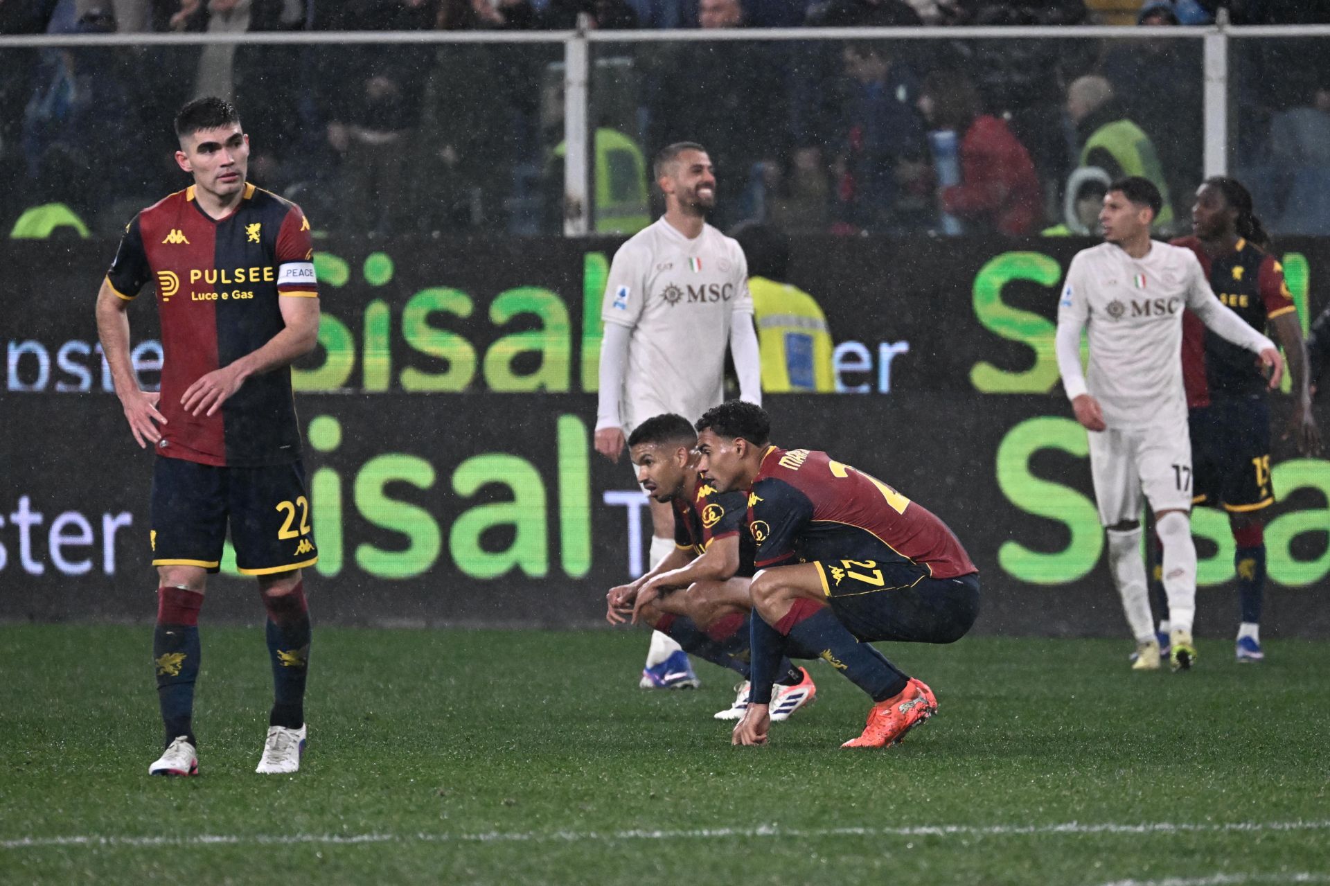 Cornet una calamità, ma quel rigore contro il Genoa è una barzelletta