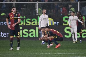 Cornet una calamità, ma quel rigore contro il Genoa è una barzelletta