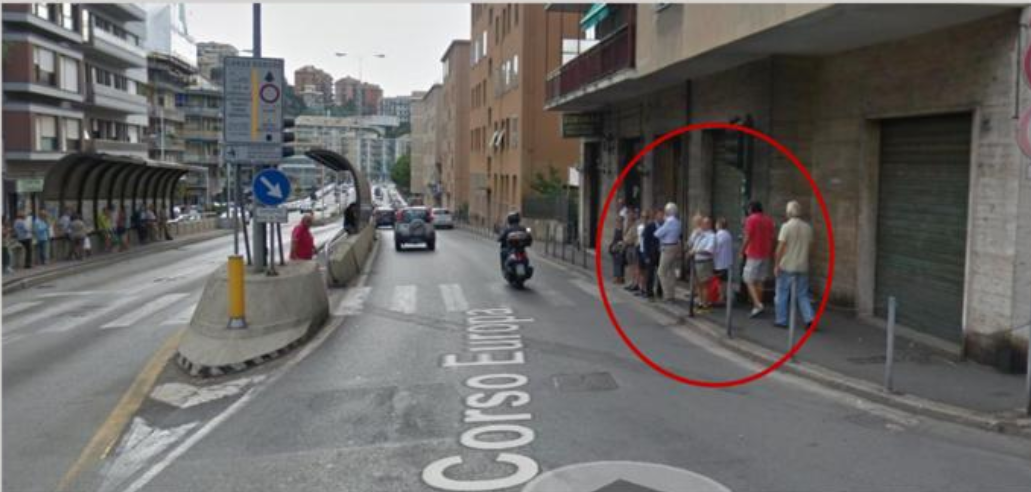 Genova, troppi incidenti in corso Europa, cordoli sotto accusa. Il problema emerso già dal 2018