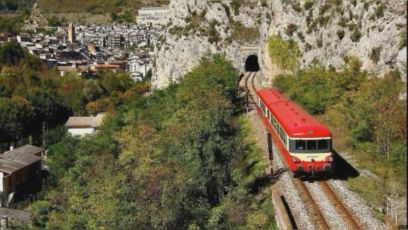 Linea ferroviaria Cuneo-Breil-Ventimiglia: via libera dal Governo francese alla convenzione con l'Italia