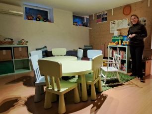 Torna "Asilo di sera", servizio educativo in ambiente ludico e protetto