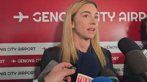 Salis: "I costi sui voli Genova - Roma sono altissimi, e va contro lo sviluppo della città"