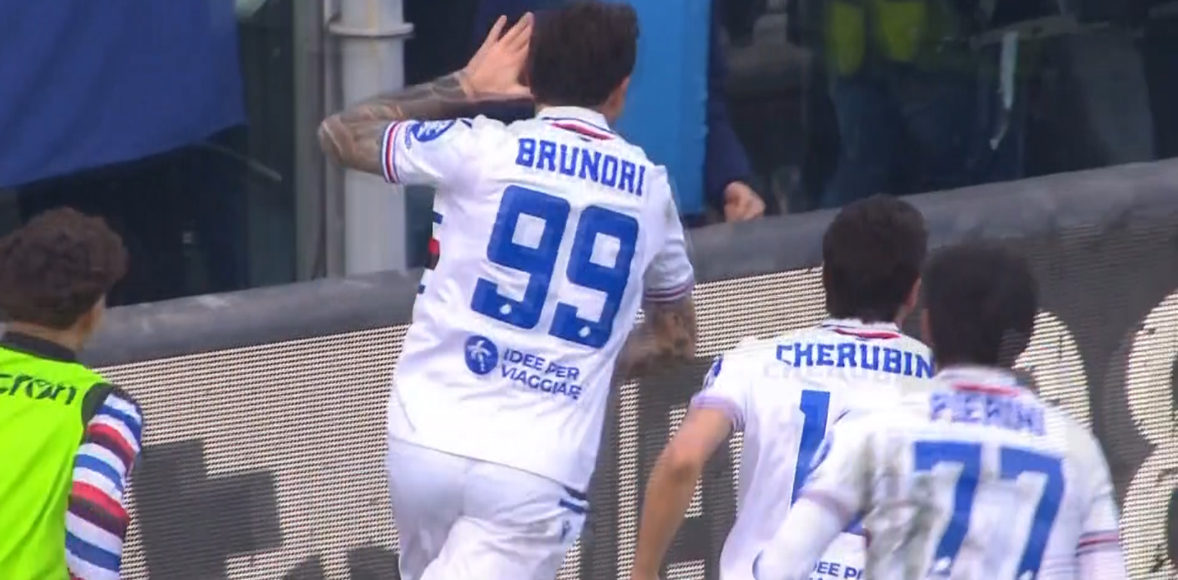 Sampdoria, i numeri della ripresa. Col Palermo arbitra Di Marco. Martedì Stadio Goal e a seguire We Are Genoa