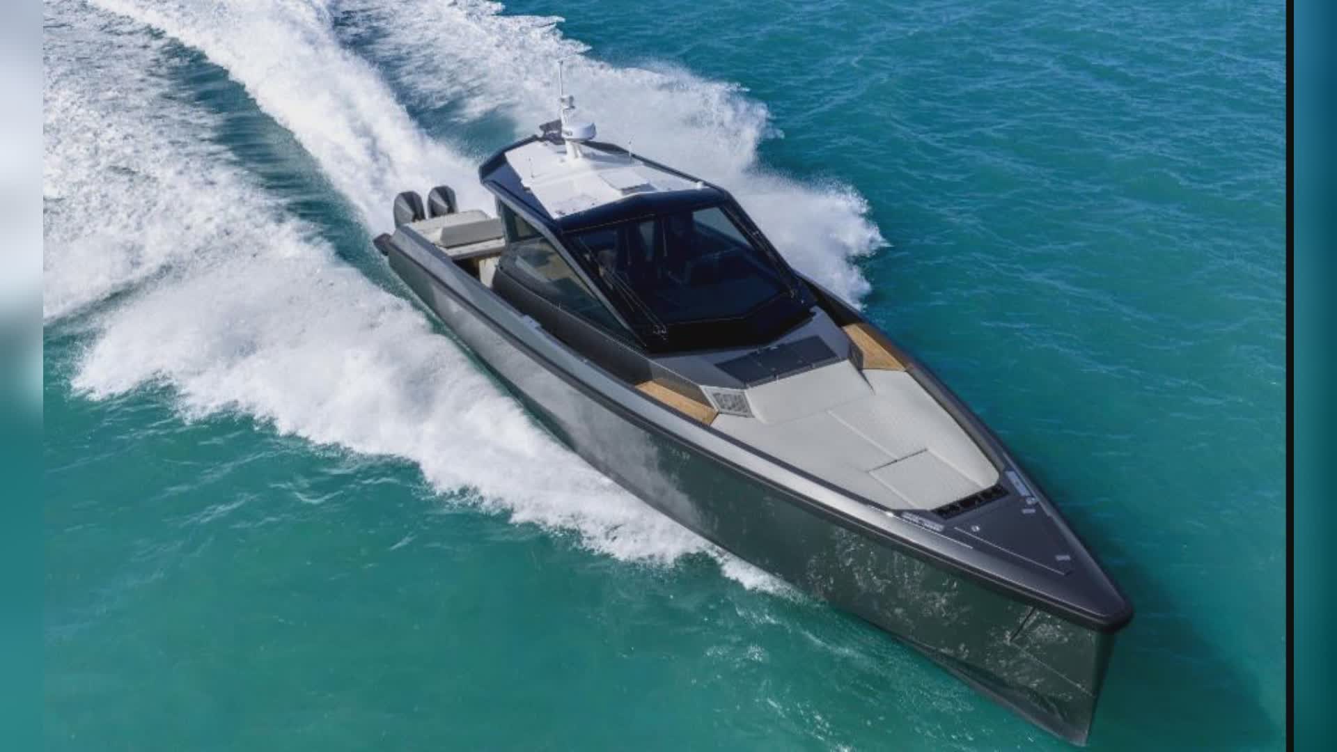 Ferretti Group al Miami Boat Show 2026 presenta WallyPower50X e l’anteprima americana Ferretti Yachts 940