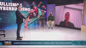 Giornata contro bullismo e cyberbullismo, il punto con gli esperti