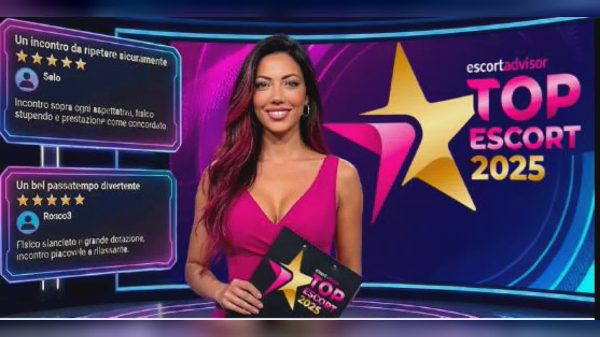 Genova sul podio della classifica web più "piccante": tra le regine delle escort spicca la trans Rafaela