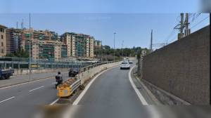 Genova, viadotti da ristrutturare, Bucci: "Andremo a Roma con la sindaca Salis per avere i fondi, ma prima ci vuole un progetto"