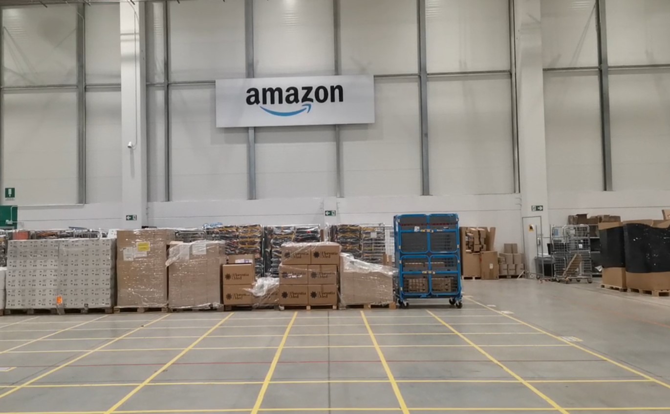 Amazon nel mirino di Garante e INL: controlli su trattamento dati dei dipendenti e videosorveglianza