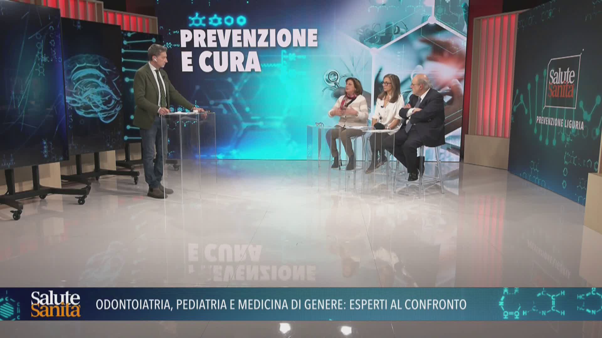 Odontoiatria, pediatria e medicina di genere: esperti a confronto