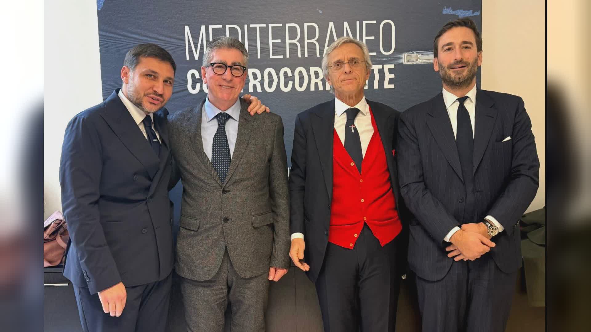 Assarmatori, Stefano Messina confermato presidente. Direttivo rinnovato, quattro innesti
